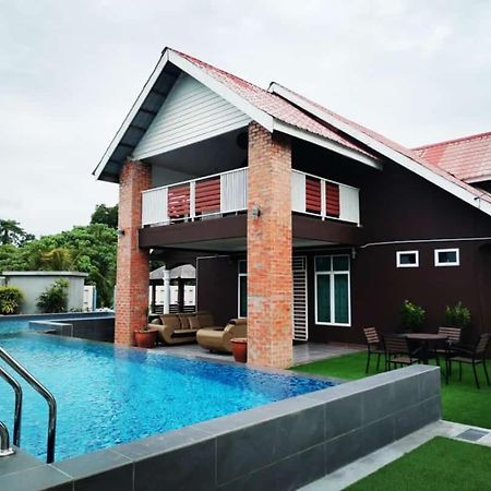 Destini Akef Villa 2 Pantai Cenang  Exteriör bild
