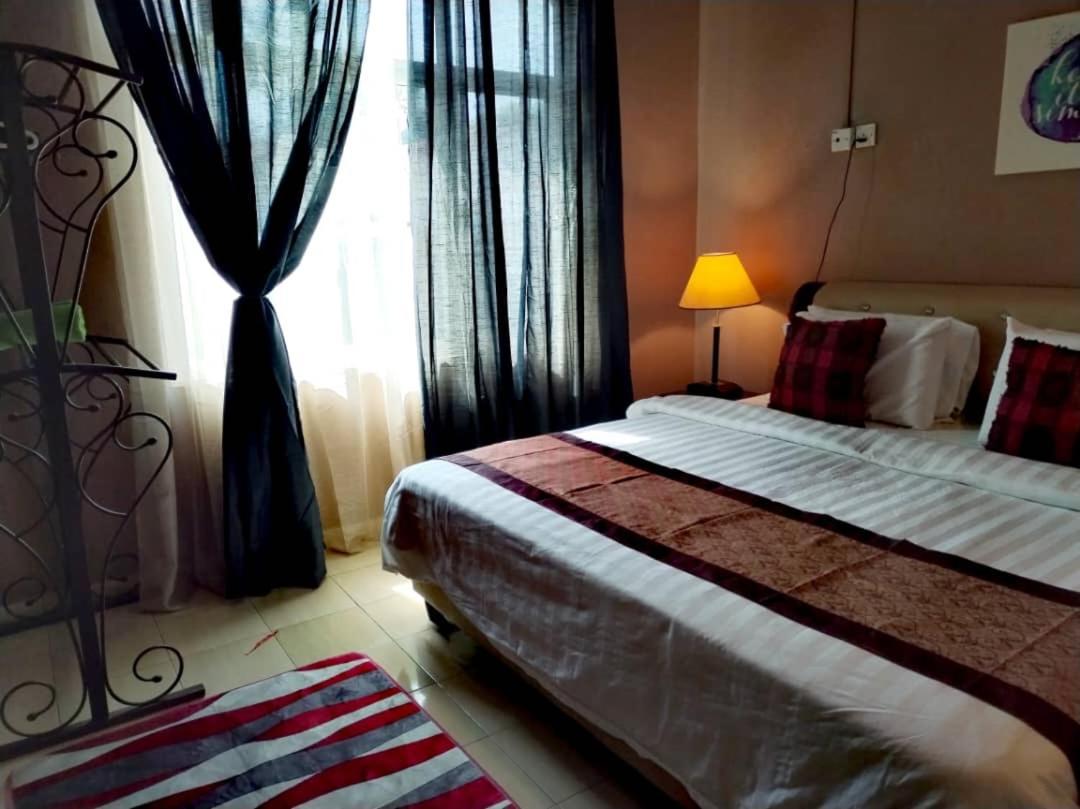 Destini Akef Villa 2 Pantai Cenang  Exteriör bild