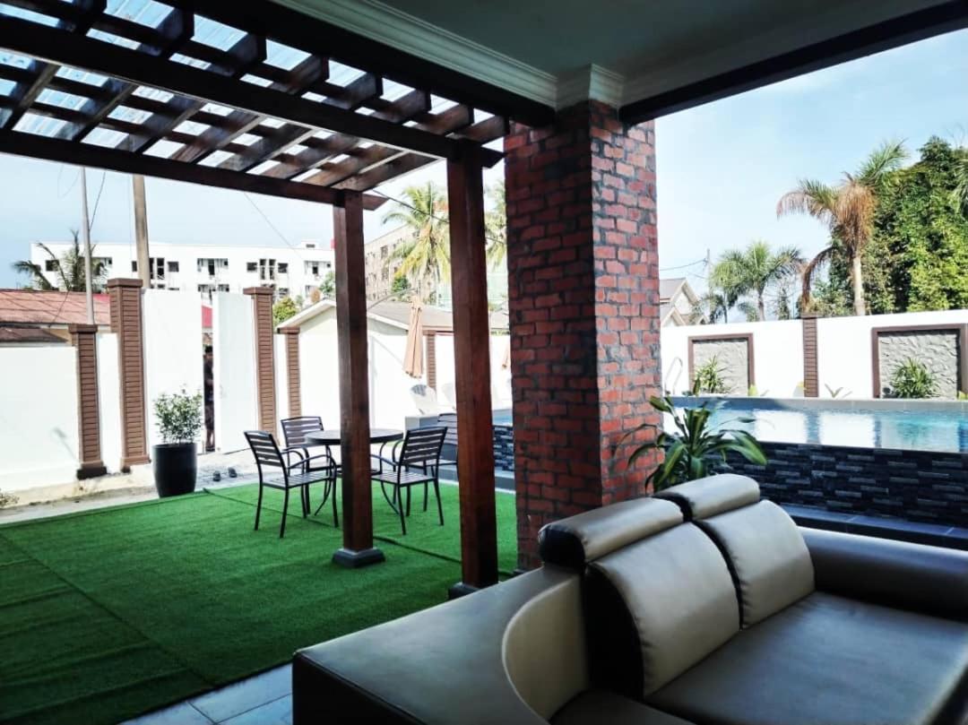 Destini Akef Villa 2 Pantai Cenang  Exteriör bild